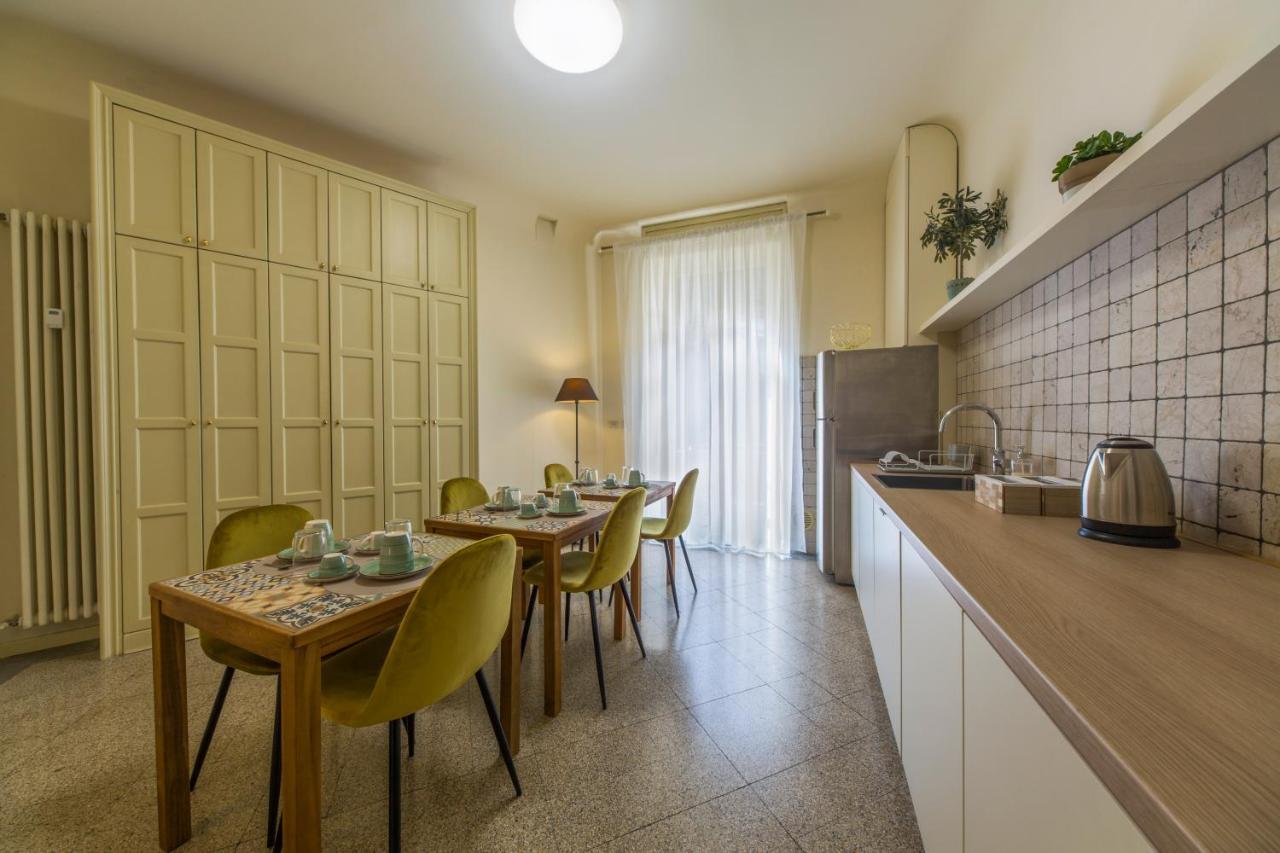 B&B Bergamo Rota'S House Buitenkant foto