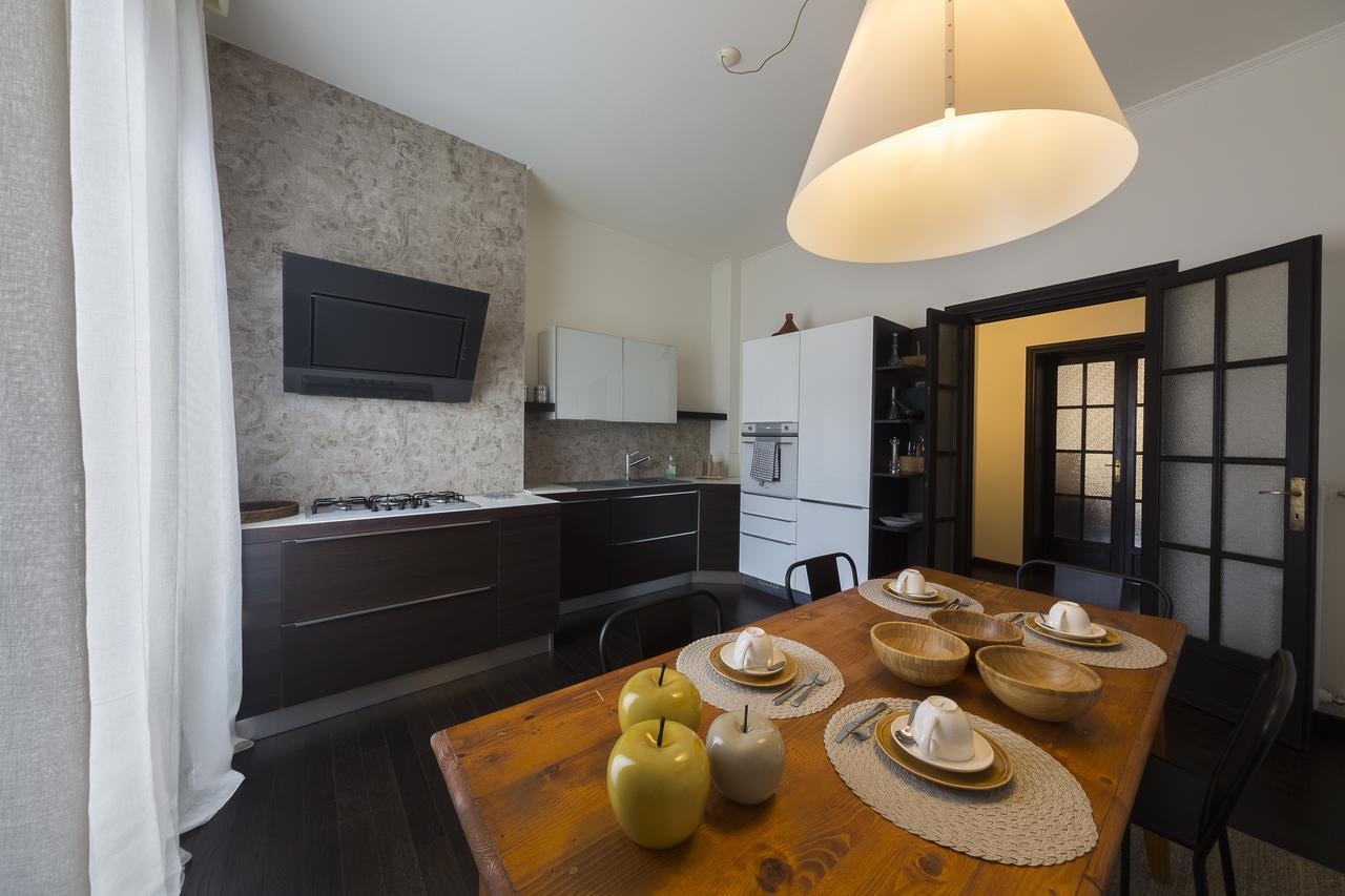 B&B Bergamo Rota'S House Buitenkant foto