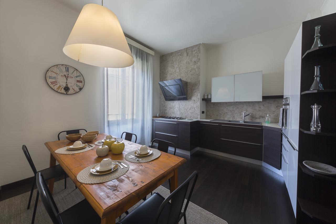 B&B Bergamo Rota'S House Buitenkant foto
